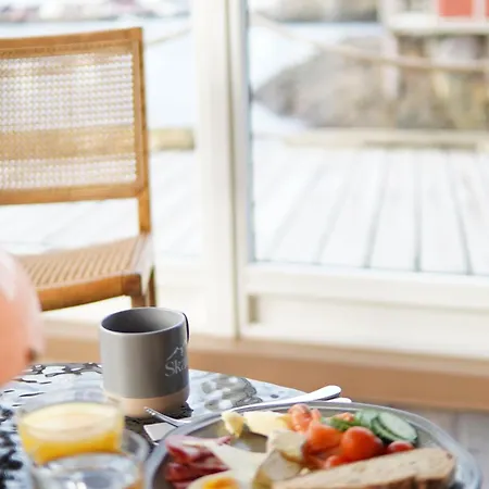 Skata Boutique Hotel Henningsvaer