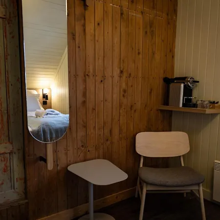 Hotel Skata Boutique Henningsvaer
