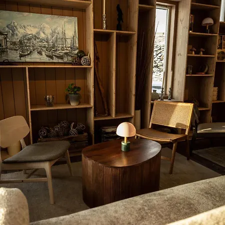 Skata Hotell Henningsvær