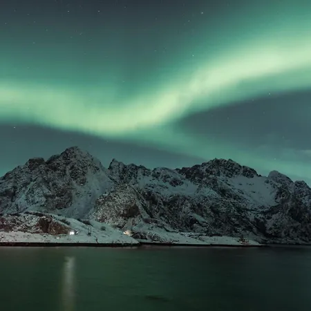 Hotell Skata Henningsvær