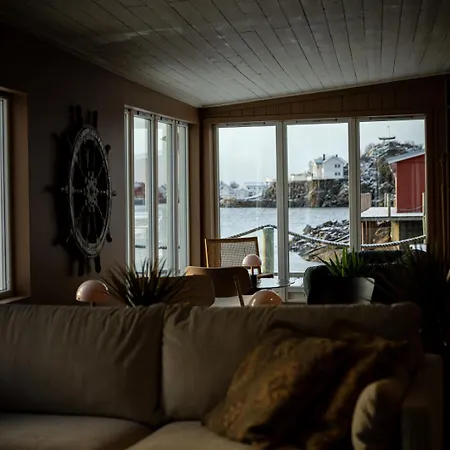 Hotell Skata Henningsvær