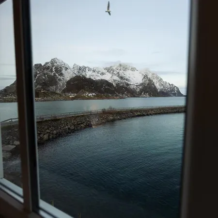 Skata Boutique Henningsvaer