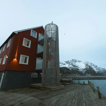 Skata Boutique Henningsvær