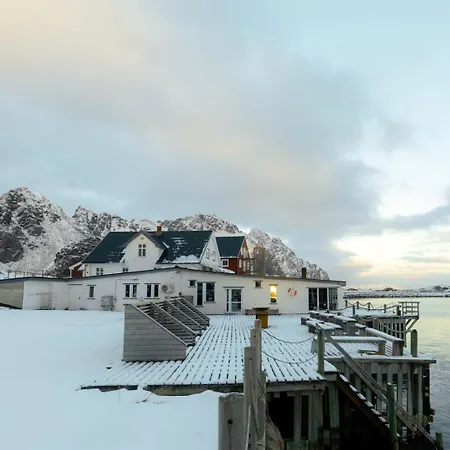 Skata Boutique 4* Henningsvær