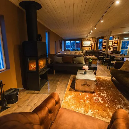 Skata Boutique Hotel Henningsvaer