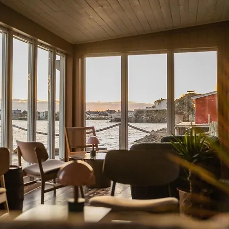 Skata Boutique Henningsvaer