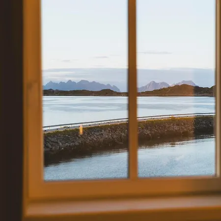 Skata Henningsvaer
