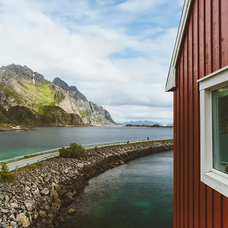 Skata Hotell Henningsvær