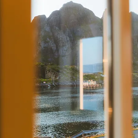 Skata Henningsvaer