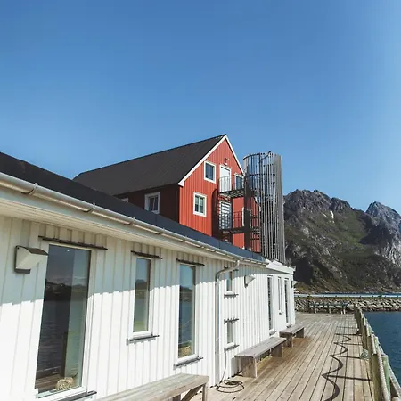 Hotell Skata Henningsvær