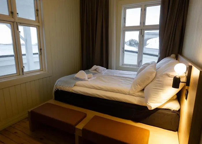 Skata Hotell Henningsvær