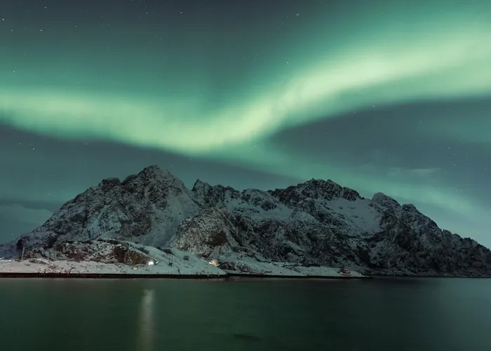 Hotell Skata Henningsvær